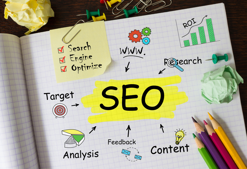 seo company in arlington